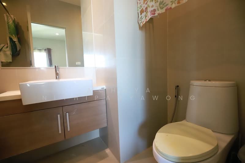 Noble Reveal, Bangkok, 36 Soi Sukhumvit 63, Ekamai Road, Phra Kanong Nua, Watthana, Bangkok, 1 Bedroom, 46 sqm, Condo For Rent, by Achaya Nithipanyawong, 500342530 - DDproperty.com