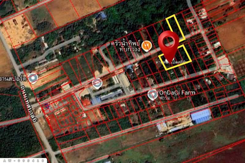 ที่ดินทับกวาง ถ.เทศบาล 6 แก่งคอย 403 ตร.ว. สระบุรี ใกล้โรงเรียนเทศบาลทับกวาง 2 AW-095418, สระบุรี, ทับกวาง, แก่งคอย, สระบุรี, 1,612 ตร.ม., ที่ดิน ขาย, โดย เบ็ญจวริณ ภัคเวทพิสิษฐ์(เบ็ญ), 500342531 - DDproperty.com