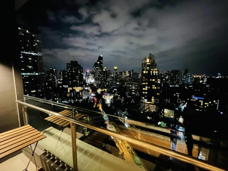 BEATNIQ Sukhumvit 32 : บีทนิค สุขุมวิท 32, กรุงเทพ, ซอยสุขุมวิท 32 ถนนสุขุมวิท, คลองตัน, คลองเตย, กรุงเทพ, 55 ตร.ม., คอนโด ให้เช่า, โดย Achaya Nithipanyawong, 500342533 - DDproperty.com
