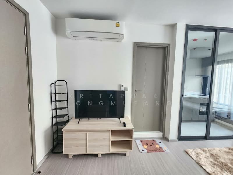 Life Asoke Hype, Bangkok, 339 Chaturathit Rd, Makkasan, Ratchathewi, Bangkok, 1 Bedroom, 26 sqm, Condo For Rent, by Kritaphak Khongmueang, 500342542 - DDproperty.com