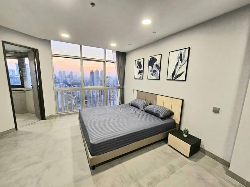 The Waterford Diamond Tower Sukhumvit, Bangkok, 758/18 Soi Sukhumvit 30/1, Sukhumvit Road, Khlong Toei, Bangkok, 3 Bedrooms, 147 sqm, Condo For Rent, by Nuttapong Hiranyaveja, 500342543 - DDproperty.com