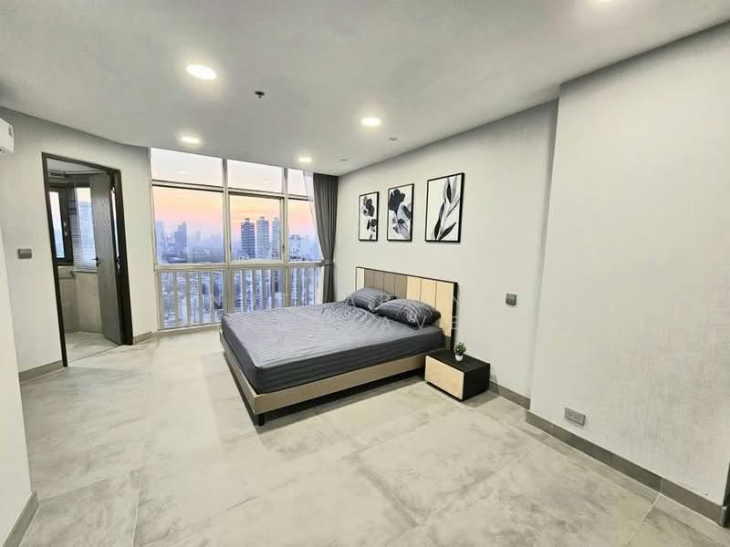 The Waterford Diamond Tower Sukhumvit, Bangkok, 758/18 Soi Sukhumvit 30/1, Sukhumvit Road, Khlong Toei, Bangkok, 3 Bedrooms, 147 sqm, Condo For Rent, by Nuttapong Hiranyaveja, 500342543 - DDproperty.com