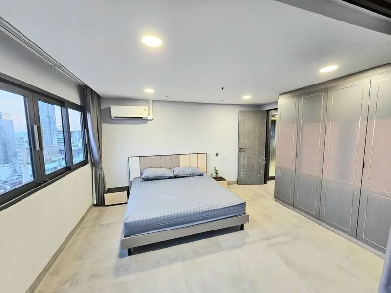 The Waterford Diamond Tower Sukhumvit, Bangkok, 758/18 Soi Sukhumvit 30/1, Sukhumvit Road, Khlong Toei, Bangkok, 3 Bedrooms, 147 sqm, Condo For Rent, by Nuttapong Hiranyaveja, 500342543 - DDproperty.com