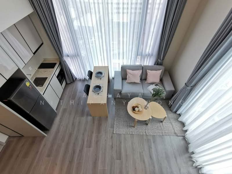 The Reserve Phahol-Pradipat, Bangkok, Soi Pradipat 23, Samsen Nai, Phaya Thai, Bangkok, 1 Bedroom, 42 sqm, Condo For Rent, by Achaya Nithipanyawong, 500342544 - DDproperty.com