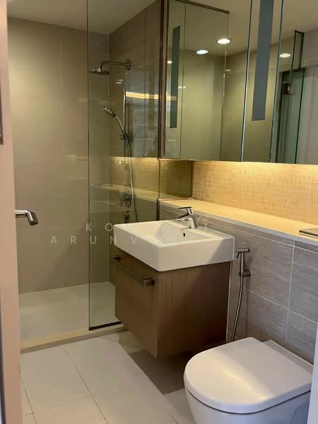 Mode Sukhumvit 61 : โหมด สุขุมวิท 61, กรุงเทพ, ถนนสุขุมวิท 61, คลองตันเหนือ, วัฒนา, กรุงเทพ, 57 ตร.ม., คอนโด ให้เช่า, โดย Komkrit Arunvessased , 500342545 - DDproperty.com