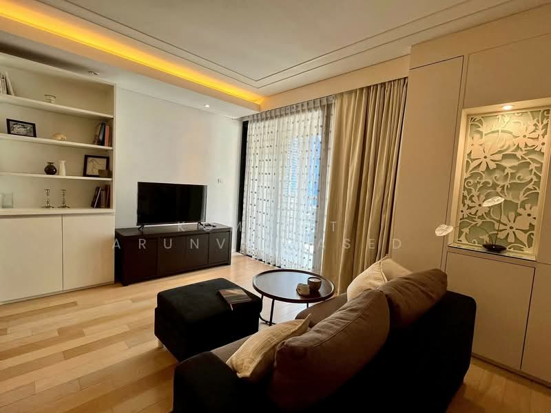 Mode Sukhumvit 61, Bangkok, Sukhumvit 61 Road, Khlong Tan Nua, Watthana, Bangkok, 1 Bedroom, 57 sqm, Condo For Rent, by Komkrit Arunvessased , 500342545 - DDproperty.com