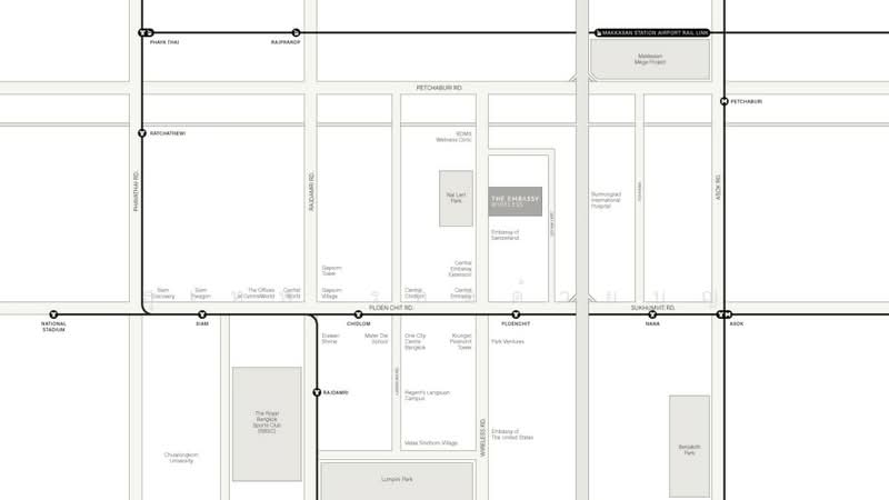 The Embassy Wireless, Bangkok, 1042 Witthayu Rd, Lumphini, Pathum Wan, Bangkok, 1 Bedroom, 44 sqm, Condo For Sale, by สุเทพ รอดด้วยบุญ, 500342546 - DDproperty.com