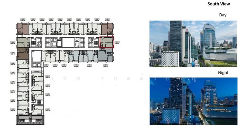 The Embassy Wireless, Bangkok, 1042 Witthayu Rd, Lumphini, Pathum Wan, Bangkok, 1 Bedroom, 44 sqm, Condo For Sale, by สุเทพ รอดด้วยบุญ, 500342546 - DDproperty.com
