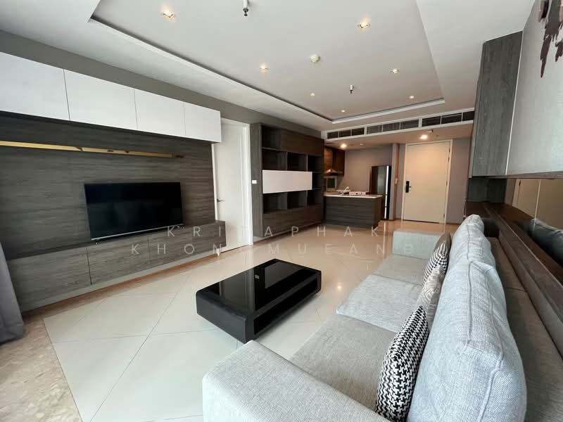 The Empire Place, Bangkok, 88 Narathiwatratchanakharin Road, Thung Maha Mek, Sathon, Bangkok, 1 Bedroom, 66 sqm, Condo For Sale, by Kritaphak Khongmueang, 500342548 - DDproperty.com