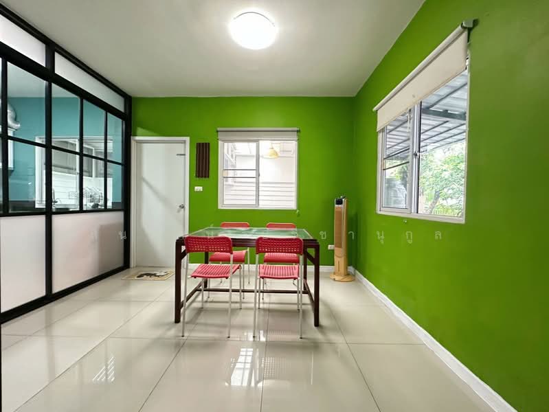 Pruksa Ville 41/1 Bangkadee-Tiwanon : พฤกษาวิลล์ 41/1 บางกะดี-ติวานนท์, ปทุมธานี, ถนนติวานนท์-รังสิต, บางกะดี, เมืองปทุมธานี, ปทุมธานี, 110 ตร.ม., ทาวน์เฮ้าส์ ขาย, โดย สินรัตน์ ปรีชานุกูล, 500342556 - DDproperty.com