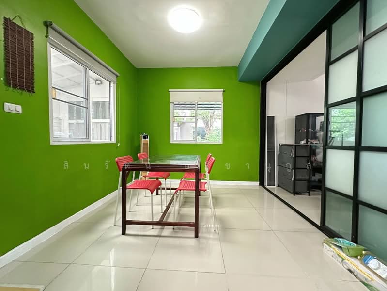Pruksa Ville 41/1 Bangkadee-Tiwanon : พฤกษาวิลล์ 41/1 บางกะดี-ติวานนท์, ปทุมธานี, ถนนติวานนท์-รังสิต, บางกะดี, เมืองปทุมธานี, ปทุมธานี, 110 ตร.ม., ทาวน์เฮ้าส์ ขาย, โดย สินรัตน์ ปรีชานุกูล, 500342556 - DDproperty.com
