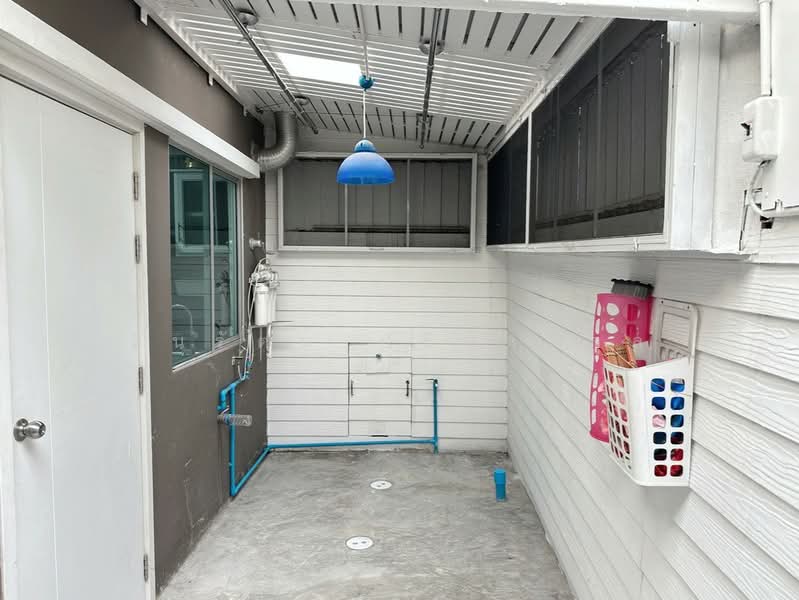 Pruksa Ville 41/1 Bangkadee-Tiwanon : พฤกษาวิลล์ 41/1 บางกะดี-ติวานนท์, ปทุมธานี, ถนนติวานนท์-รังสิต, บางกะดี, เมืองปทุมธานี, ปทุมธานี, 110 ตร.ม., ทาวน์เฮ้าส์ ขาย, โดย สินรัตน์ ปรีชานุกูล, 500342556 - DDproperty.com