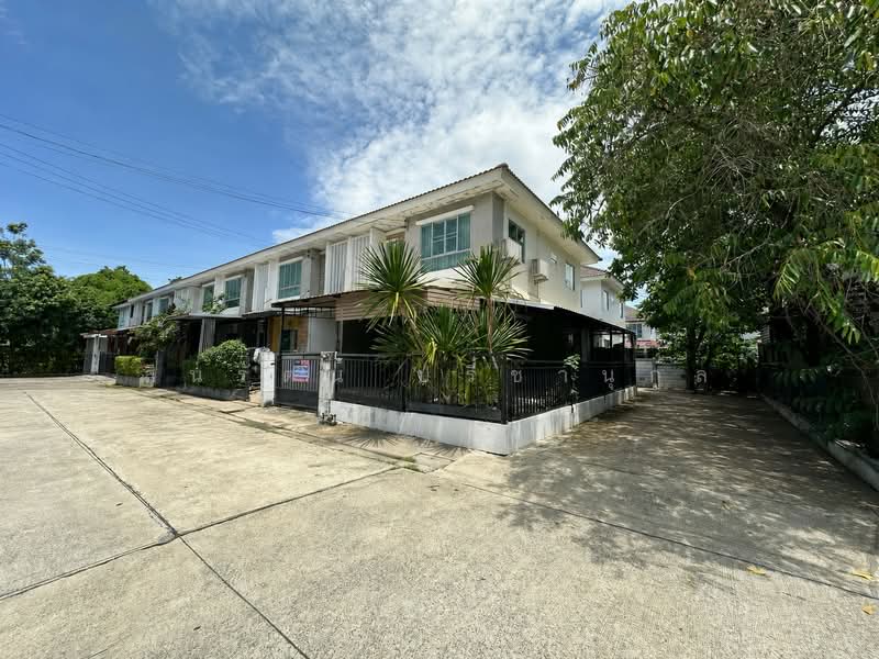 Pruksa Ville 41/1 Bangkadee-Tiwanon : พฤกษาวิลล์ 41/1 บางกะดี-ติวานนท์, ปทุมธานี, ถนนติวานนท์-รังสิต, บางกะดี, เมืองปทุมธานี, ปทุมธานี, 110 ตร.ม., ทาวน์เฮ้าส์ ขาย, โดย สินรัตน์ ปรีชานุกูล, 500342556 - DDproperty.com