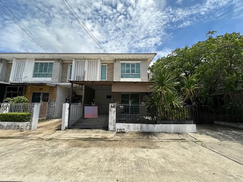 Pruksa Ville 41/1 Bangkadee-Tiwanon : พฤกษาวิลล์ 41/1 บางกะดี-ติวานนท์, ปทุมธานี, ถนนติวานนท์-รังสิต, บางกะดี, เมืองปทุมธานี, ปทุมธานี, 110 ตร.ม., ทาวน์เฮ้าส์ ขาย, โดย สินรัตน์ ปรีชานุกูล, 500342556 - DDproperty.com