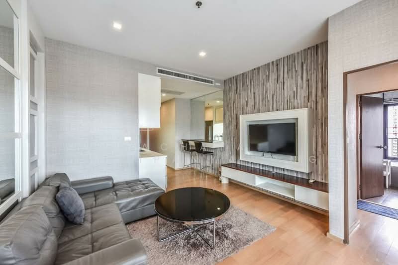 Noble Revent, Bangkok, Sri Ayutthaya Road, Thanon Phaya Thai, Ratchathewi, Bangkok, 1 Bedroom, 52 sqm, Condo For Rent, by Achaya Nithipanyawong, 500342561 - DDproperty.com