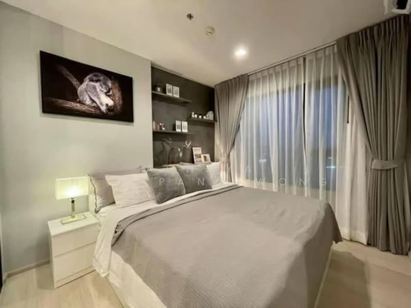Life One Wireless, Bangkok, 1 Wireless Road, Lumphini, Pathum Wan, Bangkok, 1 Bedroom, 35 sqm, Condo For Rent, by Achaya Nithipanyawong, 500342563 - DDproperty.com