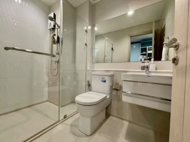 Life One Wireless, Bangkok, 1 Wireless Road, Lumphini, Pathum Wan, Bangkok, 1 Bedroom, 35 sqm, Condo For Rent, by Achaya Nithipanyawong, 500342563 - DDproperty.com