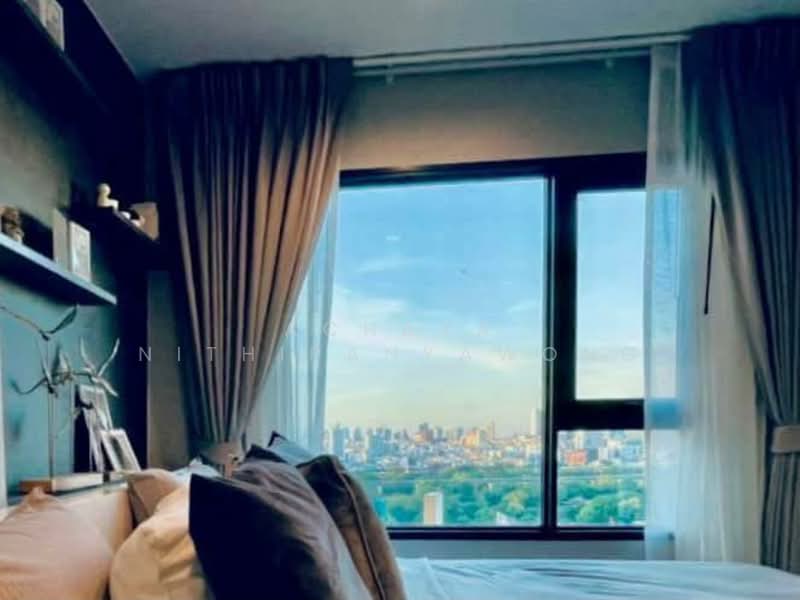 Life One Wireless, Bangkok, 1 Wireless Road, Lumphini, Pathum Wan, Bangkok, 1 Bedroom, 35 sqm, Condo For Rent, by Achaya Nithipanyawong, 500342563 - DDproperty.com