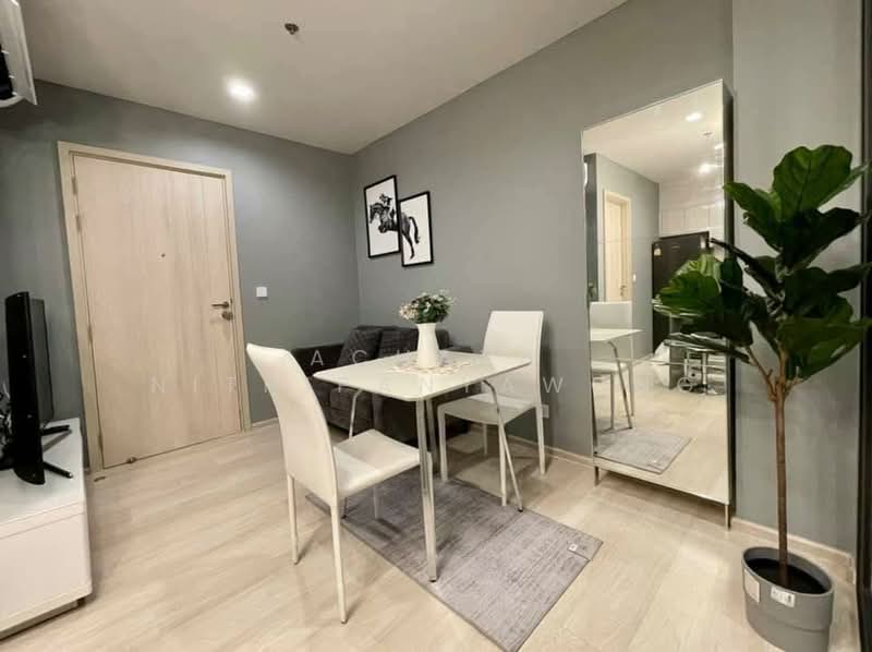 Life One Wireless, Bangkok, 1 Wireless Road, Lumphini, Pathum Wan, Bangkok, 1 Bedroom, 35 sqm, Condo For Rent, by Achaya Nithipanyawong, 500342563 - DDproperty.com