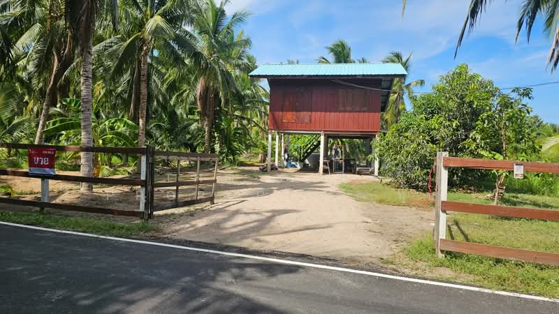 บ้านเดี่ยวพร้อมที่ดินอัมพวา สมุทรสงคราม, Samut Songkhram, Bang Chang, Amphawa, Samut Songkhram, 1 Bedroom, 120 sqm, Single Detached House For Sale, by The Best Property นุ๊บ, 500342564 - DDproperty.com