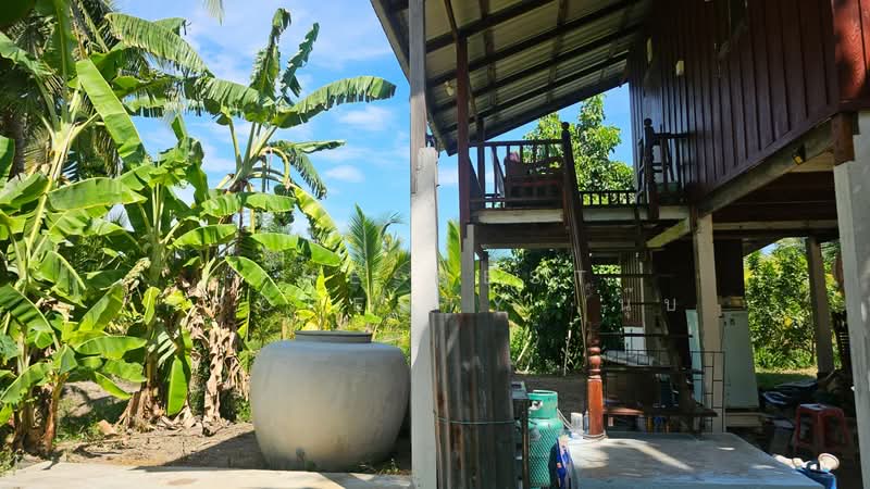 บ้านเดี่ยวพร้อมที่ดินอัมพวา สมุทรสงคราม, Samut Songkhram, Bang Chang, Amphawa, Samut Songkhram, 1 Bedroom, 120 sqm, Single Detached House For Sale, by The Best Property นุ๊บ, 500342564 - DDproperty.com