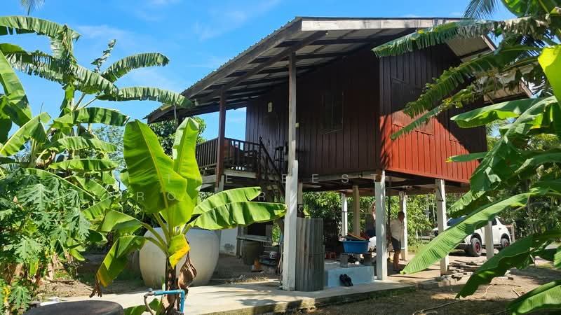 บ้านเดี่ยวพร้อมที่ดินอัมพวา สมุทรสงคราม, Samut Songkhram, Bang Chang, Amphawa, Samut Songkhram, 1 Bedroom, 120 sqm, Single Detached House For Sale, by The Best Property นุ๊บ, 500342564 - DDproperty.com