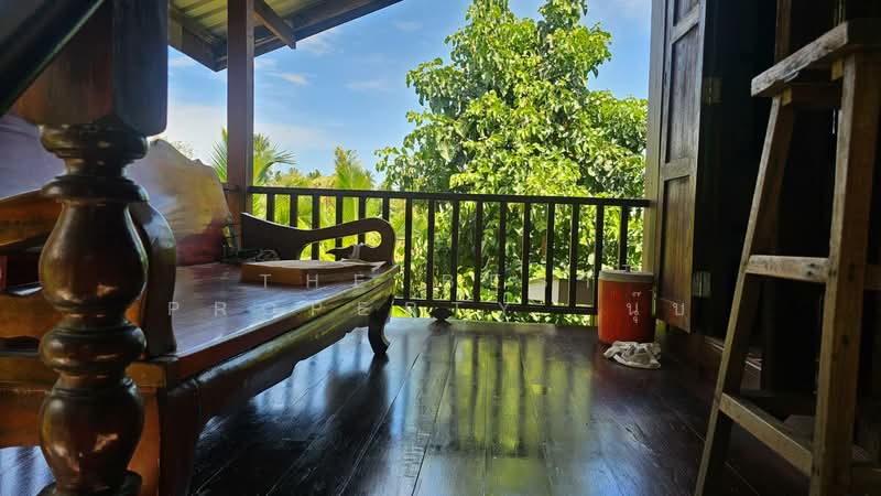 บ้านเดี่ยวพร้อมที่ดินอัมพวา สมุทรสงคราม, Samut Songkhram, Bang Chang, Amphawa, Samut Songkhram, 1 Bedroom, 120 sqm, Single Detached House For Sale, by The Best Property นุ๊บ, 500342564 - DDproperty.com