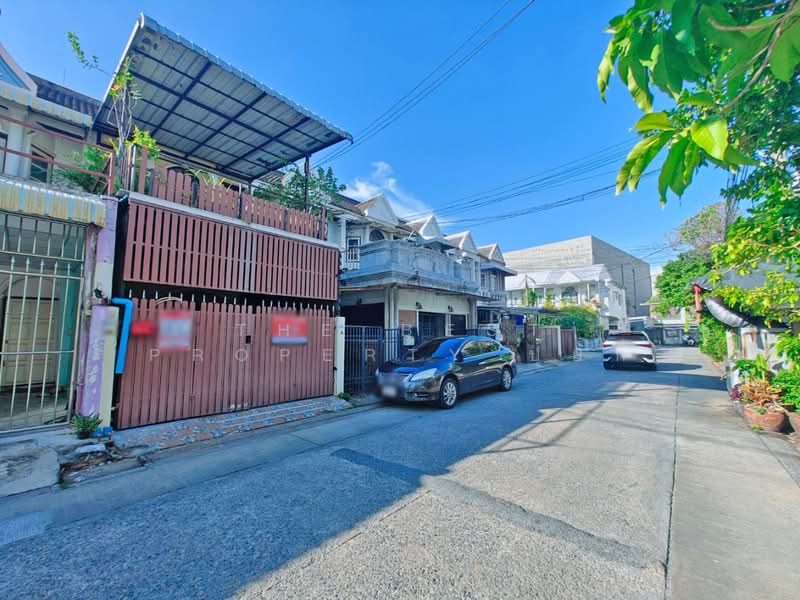 หมู่บ้านตวันนาเฮ้าส์ บางซื่อ, Bangkok, Bang Sue, Bangkok, 2 Bedrooms, 100 sqm, Townhouse For Sale, by The Best Property ปุ้ยกี้, 500342567 - DDproperty.com
