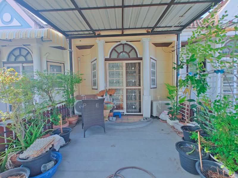 หมู่บ้านตวันนาเฮ้าส์ บางซื่อ, Bangkok, Bang Sue, Bangkok, 2 Bedrooms, 100 sqm, Townhouse For Sale, by The Best Property ปุ้ยกี้, 500342567 - DDproperty.com