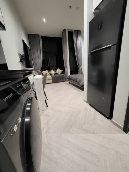 Chapter Charoennakhon–Riverside, Bangkok, Charoennakorn Road, Bang Lam Phu Lang, Khlong San, Bangkok, 1 Bedroom, 26 sqm, Condo For Rent, by Achaya Nithipanyawong, 500342569 - DDproperty.com