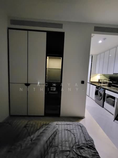 Chapter Charoennakhon–Riverside, Bangkok, Charoennakorn Road, Bang Lam Phu Lang, Khlong San, Bangkok, 1 Bedroom, 26 sqm, Condo For Rent, by Achaya Nithipanyawong, 500342569 - DDproperty.com