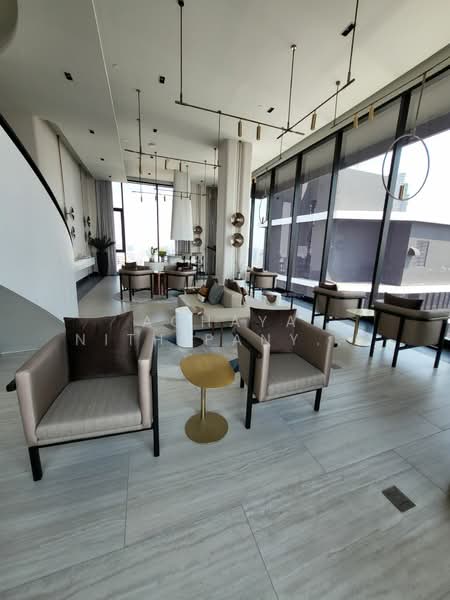 Chapter Charoennakhon–Riverside, Bangkok, Charoennakorn Road, Bang Lam Phu Lang, Khlong San, Bangkok, 1 Bedroom, 26 sqm, Condo For Rent, by Achaya Nithipanyawong, 500342569 - DDproperty.com