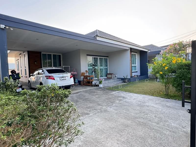 Ban San Kamphaeng, Chiang Mai, San Ton Pao, San Kamphaeng, Chiang Mai, 3 Bedrooms, 170 sqm, Single Detached House For Sale, by Shori Asset Group Co., Ltd., 500342570 - DDproperty.com
