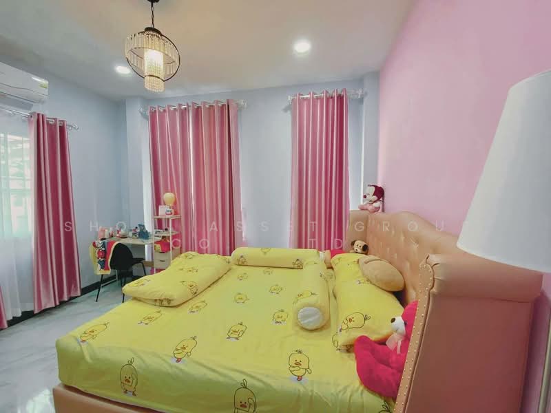 Ban San Kamphaeng, Chiang Mai, San Ton Pao, San Kamphaeng, Chiang Mai, 3 Bedrooms, 170 sqm, Single Detached House For Sale, by Shori Asset Group Co., Ltd., 500342570 - DDproperty.com