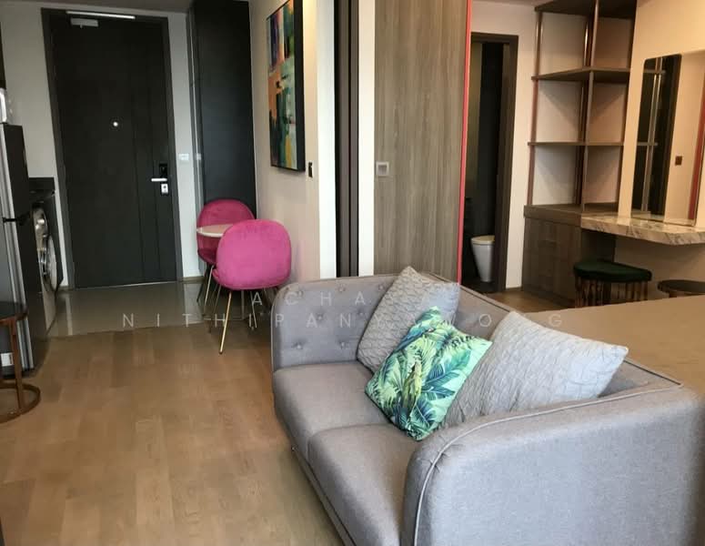 ASHTON Chula-Silom, Bangkok, Rama 4 Road, Si Phraya, Bang Rak, Bangkok, 1 Bedroom, 34 sqm, Condo For Rent, by Achaya Nithipanyawong, 500342576 - DDproperty.com
