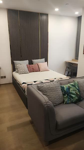 ASHTON Chula-Silom, Bangkok, Rama 4 Road, Si Phraya, Bang Rak, Bangkok, 1 Bedroom, 34 sqm, Condo For Rent, by Achaya Nithipanyawong, 500342576 - DDproperty.com