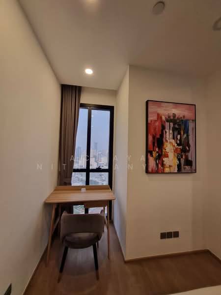 ASHTON Chula-Silom, Bangkok, Rama 4 Road, Si Phraya, Bang Rak, Bangkok, 1 Bedroom, 34 sqm, Condo For Rent, by Achaya Nithipanyawong, 500342576 - DDproperty.com