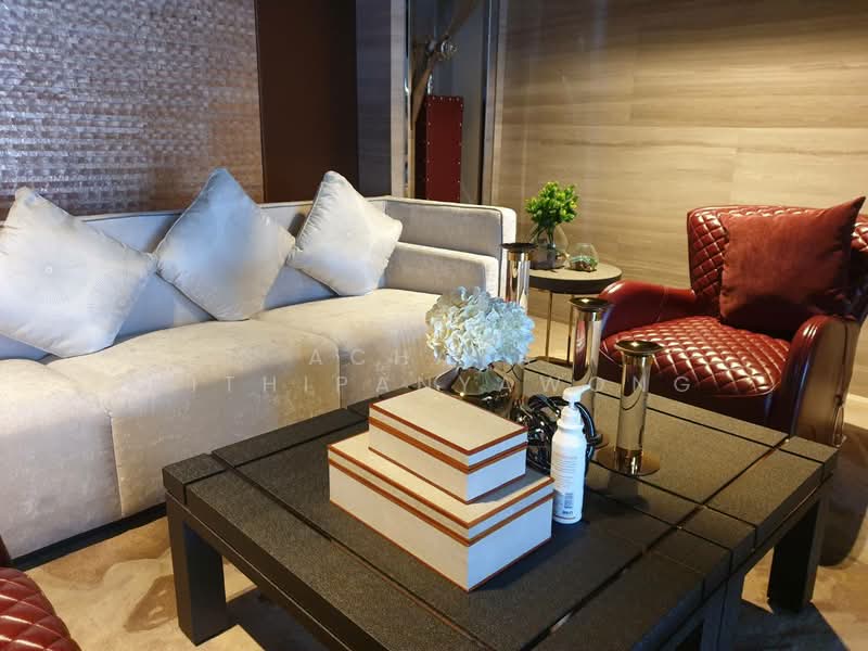 ASHTON Chula-Silom, Bangkok, Rama 4 Road, Si Phraya, Bang Rak, Bangkok, 1 Bedroom, 34 sqm, Condo For Rent, by Achaya Nithipanyawong, 500342576 - DDproperty.com
