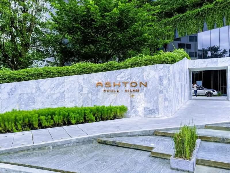 ASHTON Chula-Silom, Bangkok, Rama 4 Road, Si Phraya, Bang Rak, Bangkok, 1 Bedroom, 34 sqm, Condo For Rent, by Achaya Nithipanyawong, 500342576 - DDproperty.com