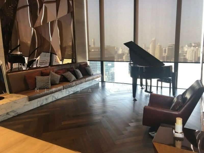ASHTON Chula-Silom, Bangkok, Rama 4 Road, Si Phraya, Bang Rak, Bangkok, 1 Bedroom, 34 sqm, Condo For Rent, by Achaya Nithipanyawong, 500342576 - DDproperty.com