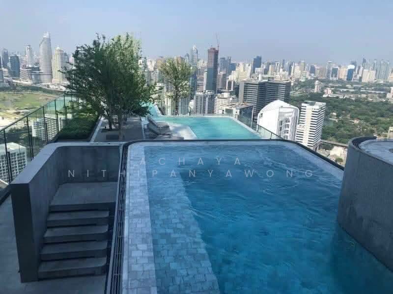 ASHTON Chula-Silom, Bangkok, Rama 4 Road, Si Phraya, Bang Rak, Bangkok, 1 Bedroom, 34 sqm, Condo For Rent, by Achaya Nithipanyawong, 500342576 - DDproperty.com
