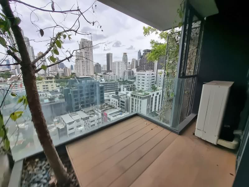 Siamese Exclusive Sukhumvit 31, Bangkok, 75 Soi Sukhumvit 31, Khlong Tan Nua, Watthana, Bangkok, 1 Bedroom, 47 sqm, Condo For Rent, by Khun Pan, 500342577 - DDproperty.com