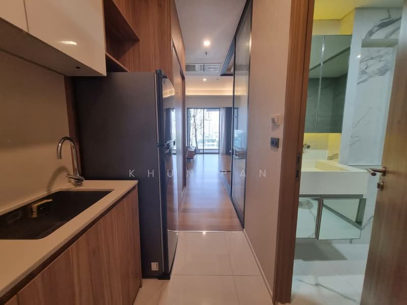 Siamese Exclusive Sukhumvit 31, Bangkok, 75 Soi Sukhumvit 31, Khlong Tan Nua, Watthana, Bangkok, 1 Bedroom, 47 sqm, Condo For Rent, by Khun Pan, 500342577 - DDproperty.com