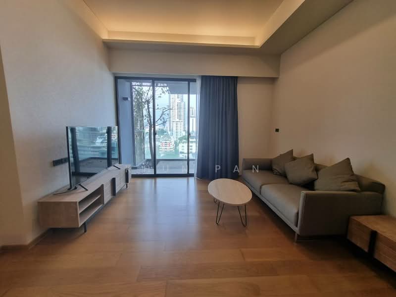 Siamese Exclusive Sukhumvit 31, Bangkok, 75 Soi Sukhumvit 31, Khlong Tan Nua, Watthana, Bangkok, 1 Bedroom, 47 sqm, Condo For Rent, by Khun Pan, 500342577 - DDproperty.com