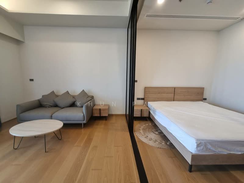 Siamese Exclusive Sukhumvit 31 : ไซมิส เอ๊กซ์ตลูซีฟ สุขุมวิท 31, กรุงเทพ, 75 ถนนสุขุมวิท 31, คลองตันเหนือ, วัฒนา, กรุงเทพ, 47 ตร.ม., คอนโด ให้เช่า, โดย Khun Pan, 500342577 - DDproperty.com