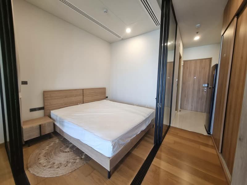 Siamese Exclusive Sukhumvit 31, Bangkok, 75 Soi Sukhumvit 31, Khlong Tan Nua, Watthana, Bangkok, 1 Bedroom, 47 sqm, Condo For Rent, by Khun Pan, 500342577 - DDproperty.com