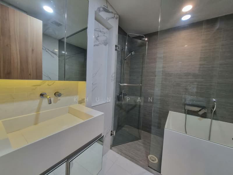 Siamese Exclusive Sukhumvit 31, Bangkok, 75 Soi Sukhumvit 31, Khlong Tan Nua, Watthana, Bangkok, 1 Bedroom, 47 sqm, Condo For Rent, by Khun Pan, 500342577 - DDproperty.com