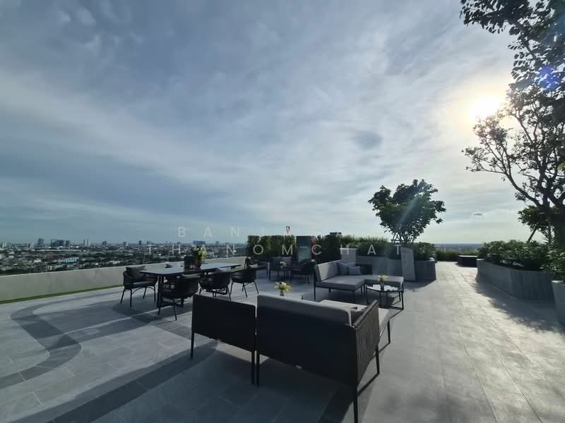 So Origin Siriraj, Bangkok, Ban Chang Lo, Bangkok Noi, Bangkok, 1 Bedroom, 31 sqm, Condo For Sale, by Banjarat Thanomchat, 500342581 - DDproperty.com