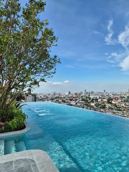 โซ ออริจิ้น ศิริริาช : So Origin Siriraj, กรุงเทพ, บ้านช่างหล่อ, บางกอกน้อย, กรุงเทพ, 31 ตร.ม., คอนโด ขาย, โดย Banjarat Thanomchat, 500342581 - DDproperty.com