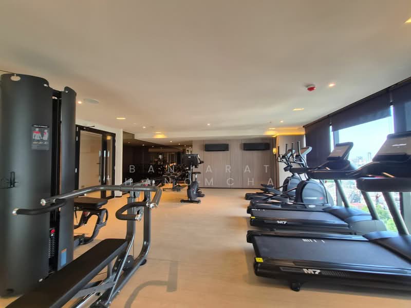 So Origin Siriraj, Bangkok, Ban Chang Lo, Bangkok Noi, Bangkok, 1 Bedroom, 31 sqm, Condo For Sale, by Banjarat Thanomchat, 500342581 - DDproperty.com